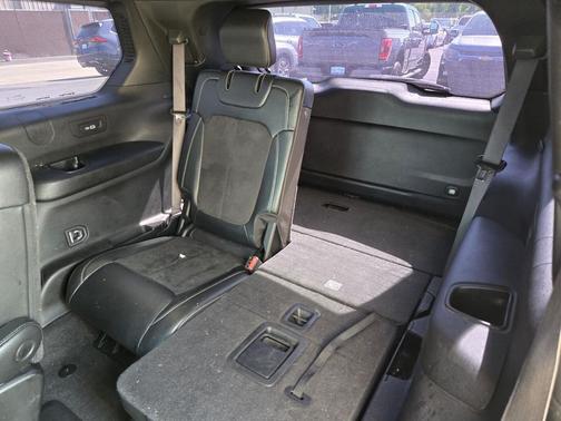 Baltic Gray Metallic Clearcoat 2021 Jeep Grand Cherokee L Altitude