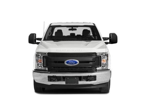 OXFORD WHITE 2019 Ford F-250 XL