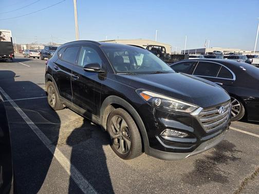 2016 Hyundai TUCSON Limited