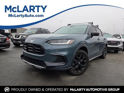 2023 Honda HR-V 2WD Sport