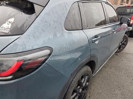 2023 Honda HR-V 2WD Sport