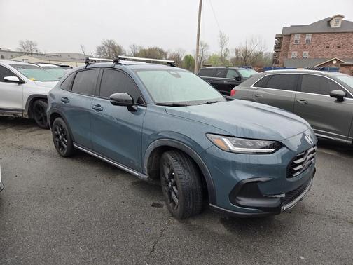 2023 Honda HR-V 2WD Sport