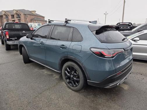 2023 Honda HR-V 2WD Sport