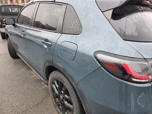 2023 Honda HR-V 2WD Sport