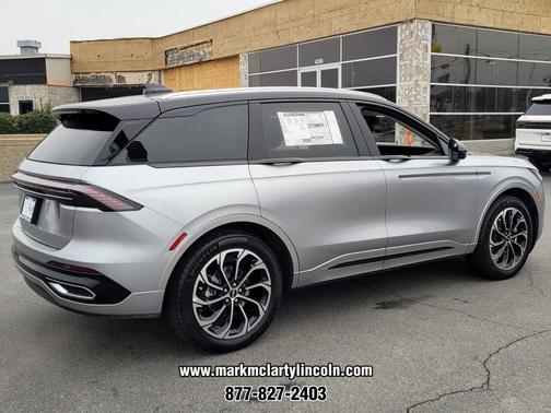 2026 Lincoln Nautilus Reserve