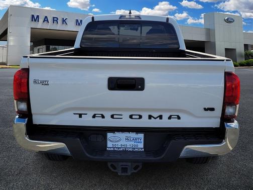 2023 Toyota Tacoma SR5