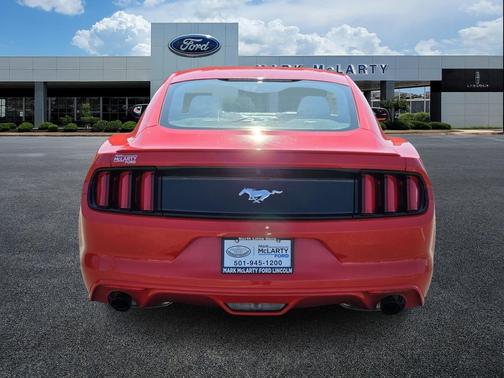 2017 Ford Mustang EcoBoost