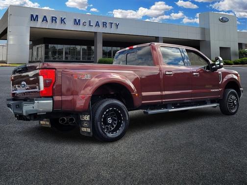 2017 Ford F-350 Lariat