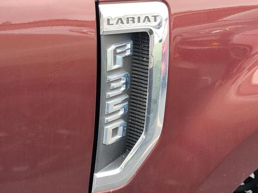 2017 Ford F-350 Lariat