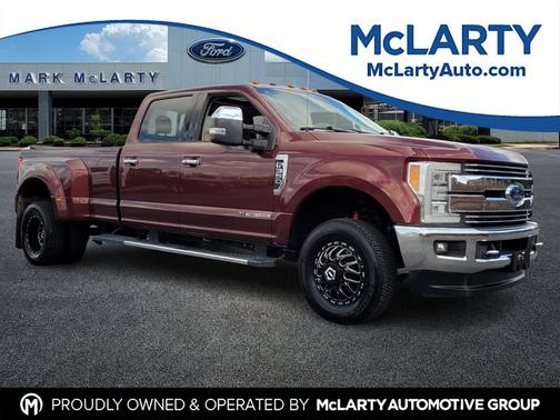 2017 Ford F-350 Lariat