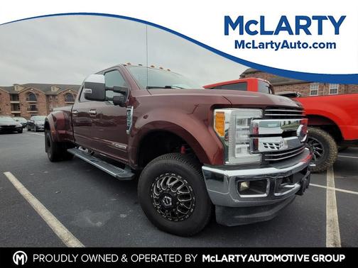 2017 Ford F-350 Lariat
