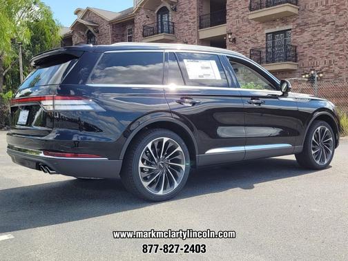2025 Lincoln Aviator Reserve AWD