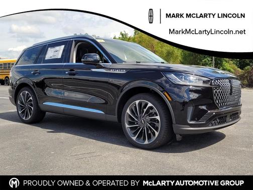 2025 Lincoln Aviator Reserve AWD