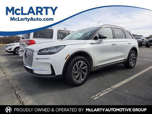 2026 Lincoln Corsair Premiere