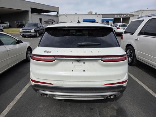 2026 Lincoln Corsair Premiere