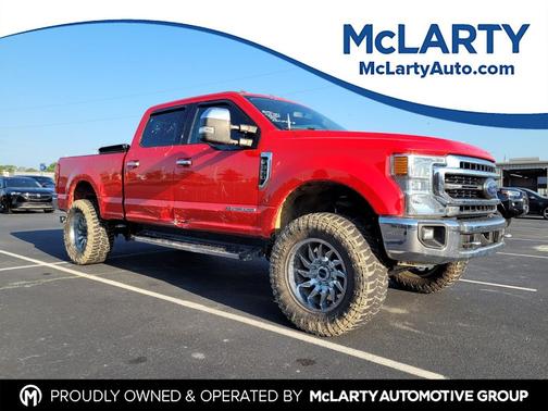 2021 Ford F-350 Lariat