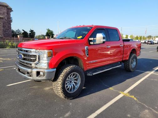 2021 Ford F-350 Lariat