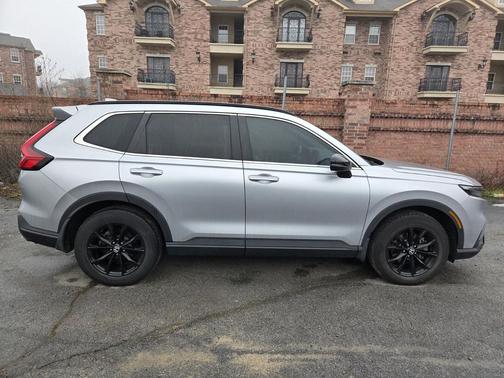 2024 Honda CR-V Hybrid Sport AWD