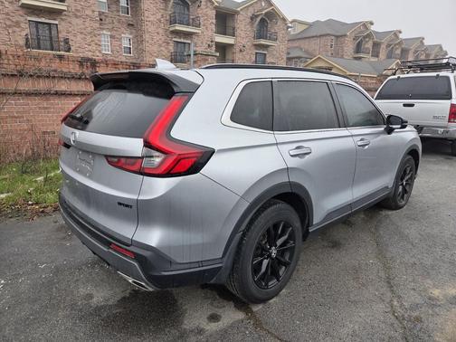 2024 Honda CR-V Hybrid Sport AWD