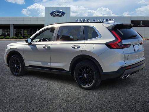 2024 Honda CR-V Hybrid Sport AWD