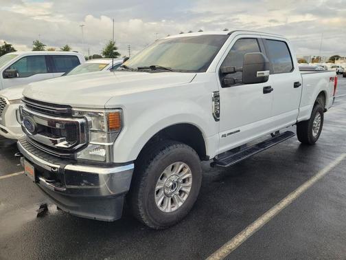 2022 Ford F-250 XL