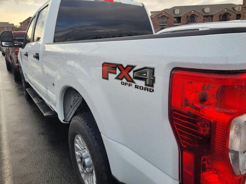 2022 Ford F-250 XL
