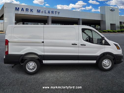 OXFORD WHITE 2025 Ford Transit-250 Base