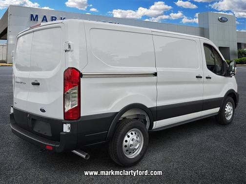 OXFORD WHITE 2025 Ford Transit-250 Base