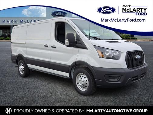 OXFORD WHITE 2025 Ford Transit-250 Base