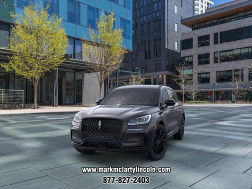 2025 Lincoln Corsair Reserve