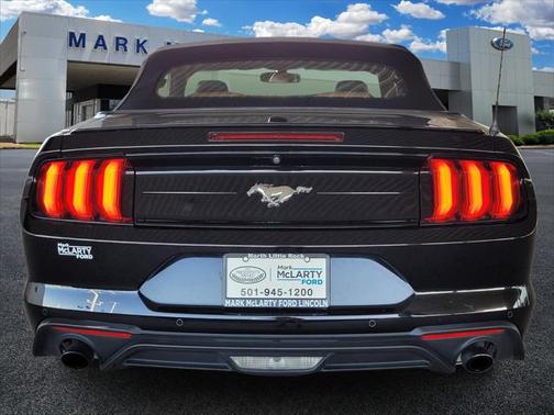 2020 Ford Mustang EcoBoost Premium