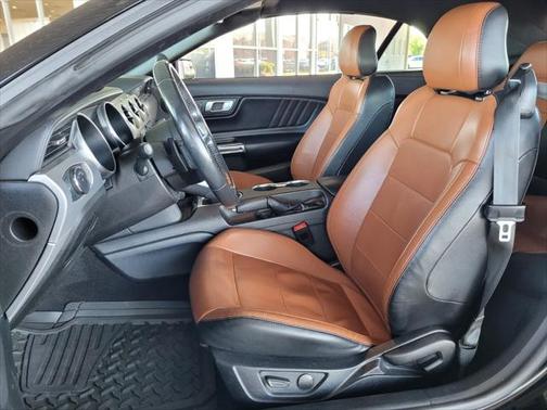 2020 Ford Mustang EcoBoost Premium