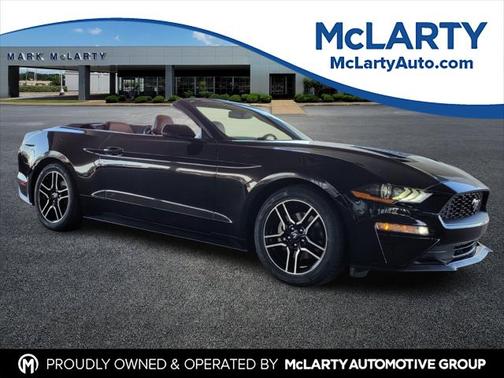 2020 Ford Mustang EcoBoost Premium