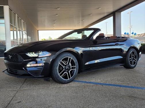 2020 Ford Mustang EcoBoost Premium