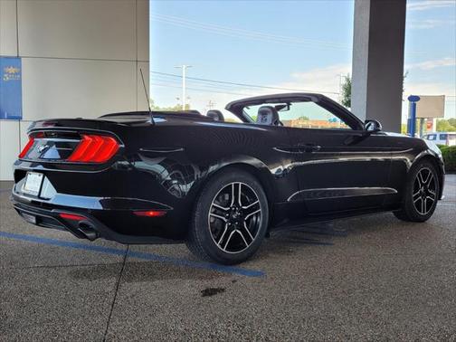 2020 Ford Mustang EcoBoost Premium