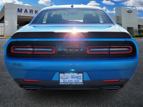 2016 Dodge Challenger R/T Scat Pack