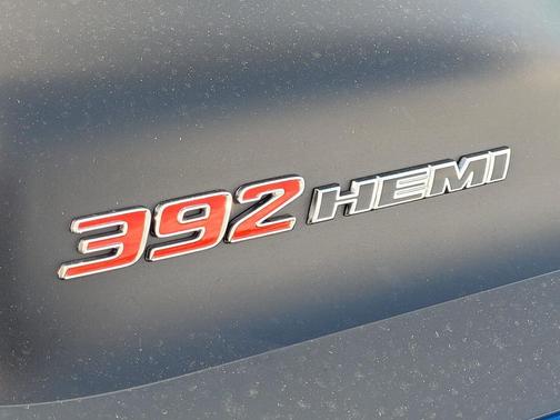 2016 Dodge Challenger R/T Scat Pack
