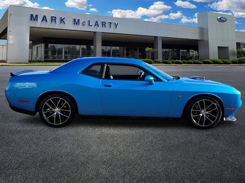 2016 Dodge Challenger R/T Scat Pack