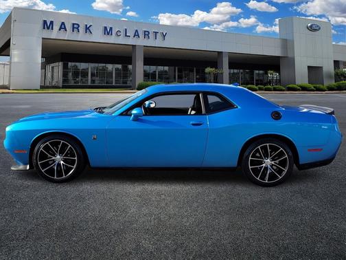 2016 Dodge Challenger R/T Scat Pack