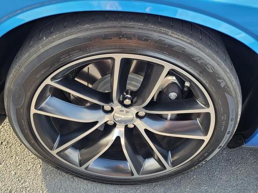 2016 Dodge Challenger R/T Scat Pack