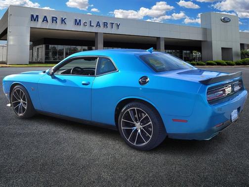 2016 Dodge Challenger R/T Scat Pack