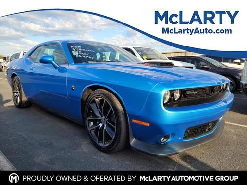 2016 Dodge Challenger R/T Scat Pack