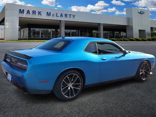 2016 Dodge Challenger R/T Scat Pack