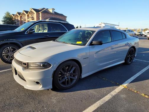 2020 Dodge Charger R/T
