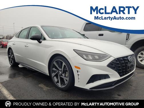 2023 Hyundai SONATA SEL Plus