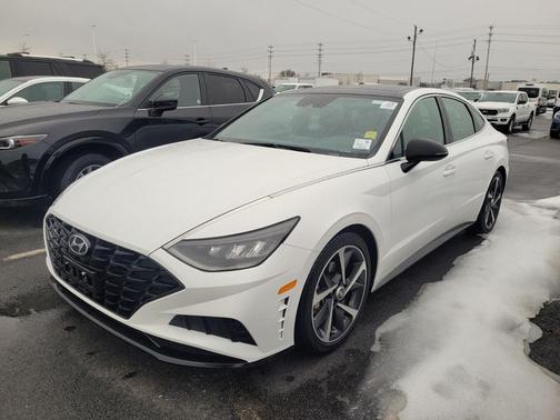 2023 Hyundai SONATA SEL Plus