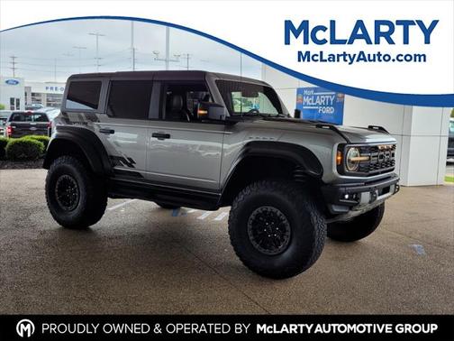 2023 Ford Bronco Raptor