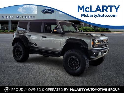 2023 Ford Bronco Raptor