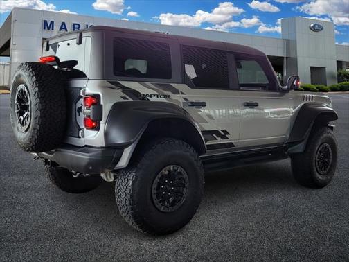 2023 Ford Bronco Raptor