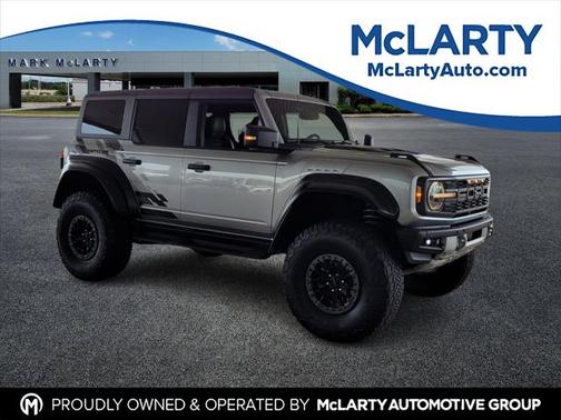 2023 Ford Bronco Raptor